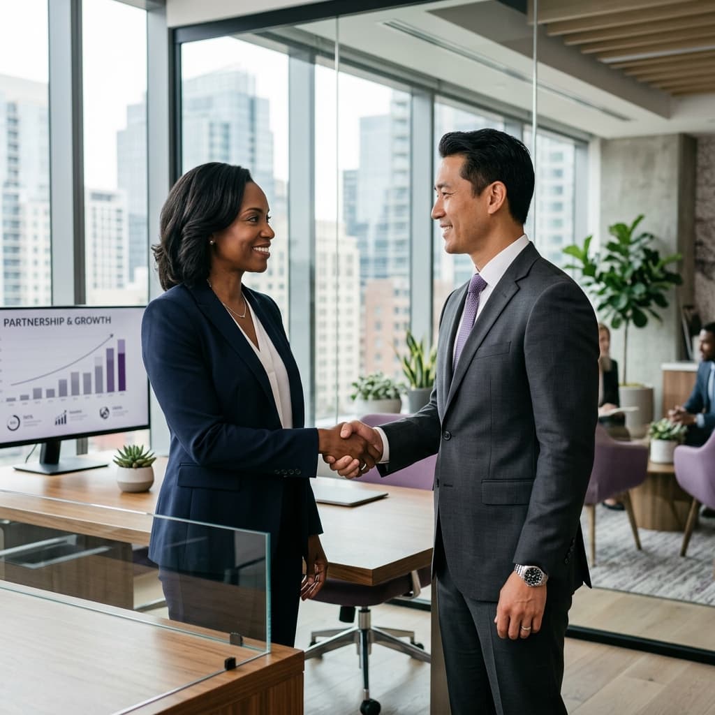 Business Partnership